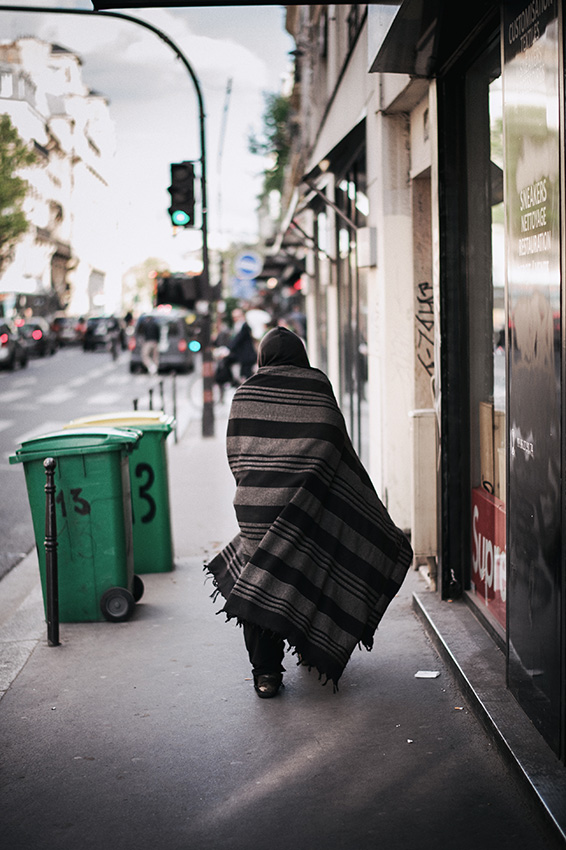 Client Eastwood Paris Street Photography par Sylvain Gelineau Photographe Toulouse