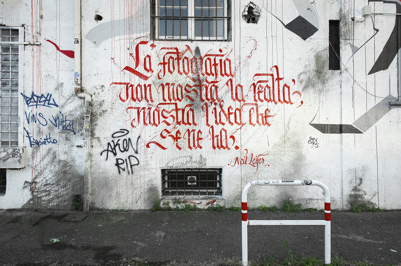 Grafiti Street Photography par Sylvain Gelineau Photographe Professionnel à Toulouse