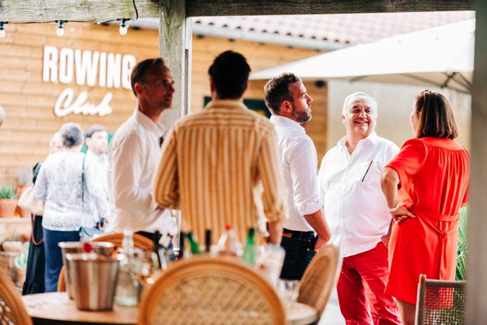 Soirée Clientèle Entreprise Photographe Événementiel Toulouse