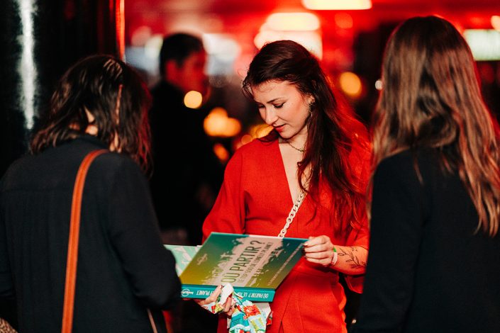 Soirée entreprise casino photographe événementiel Toulouse