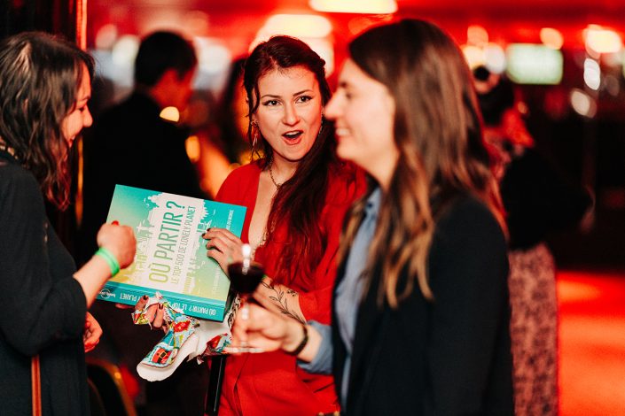 Soirée entreprise casino photographe événementiel Toulouse