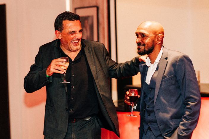 Soirée entreprise casino photographe événementiel Toulouse