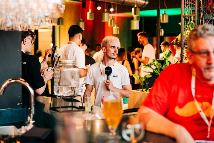 Photographe Événementiel Toulouse Soirée Gala