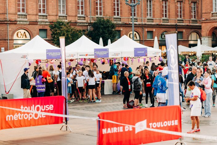 Photographe Événementiel Place du Capitole Toulouse
