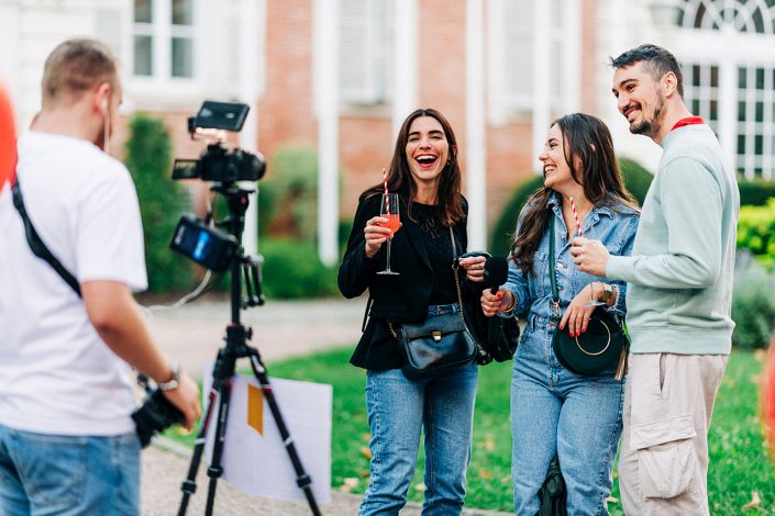 Photographe Événementiel Cocktail Entreprise Toulouse