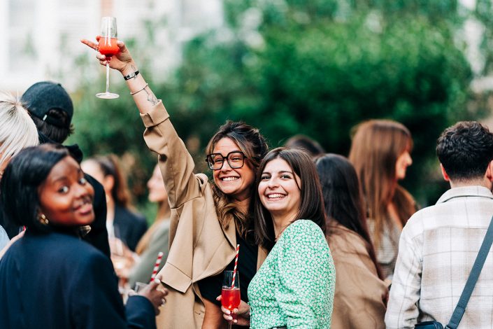 Photographe Événementiel Cocktail Entreprise Toulouse