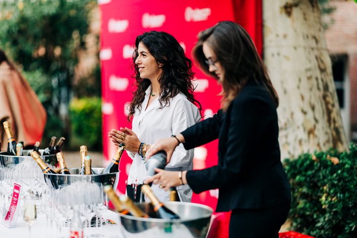 Photographe Événementiel Cocktail Entreprise Toulouse