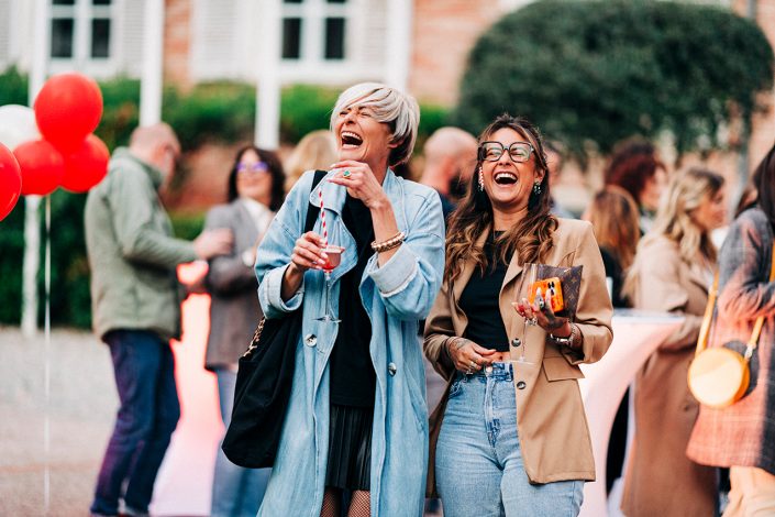 Photographe Événementiel Cocktail Entreprise Toulouse