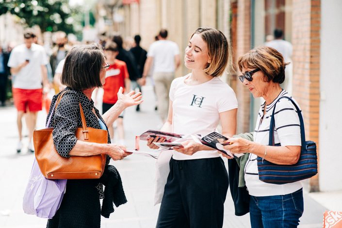 Photographe Événementiel Street Marketing Toulouse